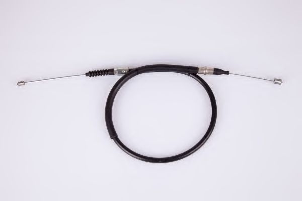 Трос ручного тормоза BEHR/HELLA 8AS 355 662-231