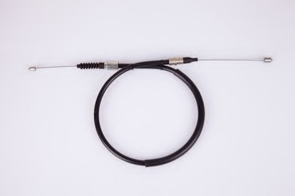 Трос ручного тормоза BEHR/HELLA 8AS 355 662-241