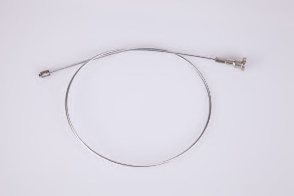 Трос ручного тормоза BEHR/HELLA 8AS 355 662-251