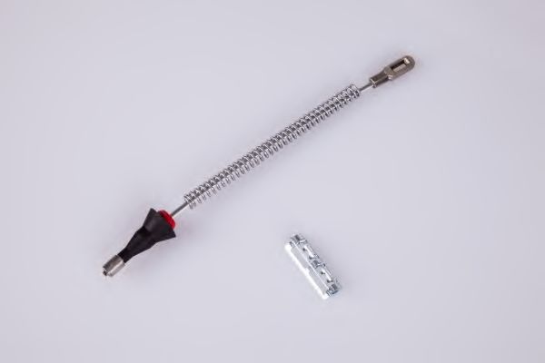 Трос ручного тормоза BEHR/HELLA 8AS 355 662-261