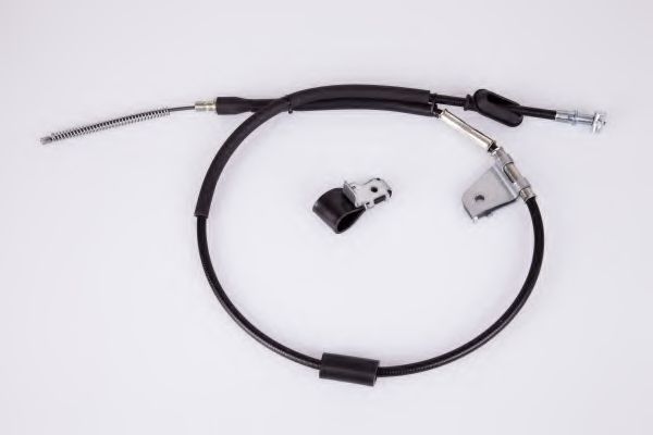 Трос ручного тормоза BEHR/HELLA 8AS 355 662-291
