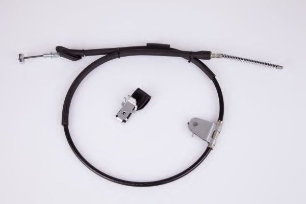 Трос ручного тормоза BEHR/HELLA 8AS 355 662-311