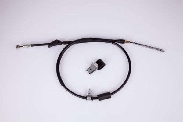 Трос ручного тормоза BEHR/HELLA 8AS 355 662-321