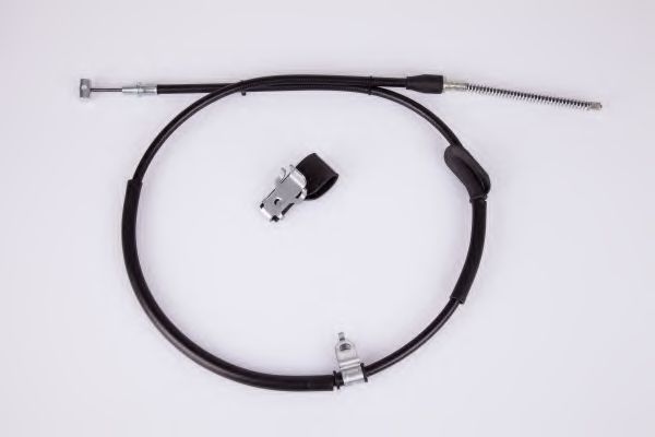 Трос ручного тормоза BEHR/HELLA 8AS 355 662-331