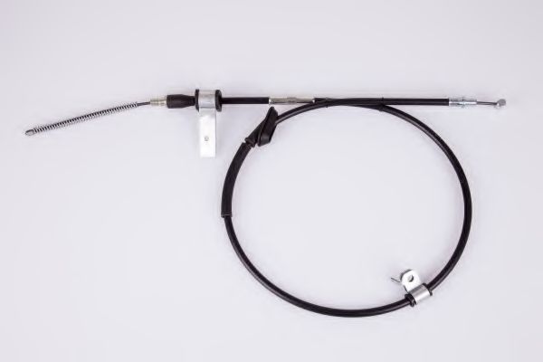 Трос ручного тормоза BEHR/HELLA 8AS 355 662-351