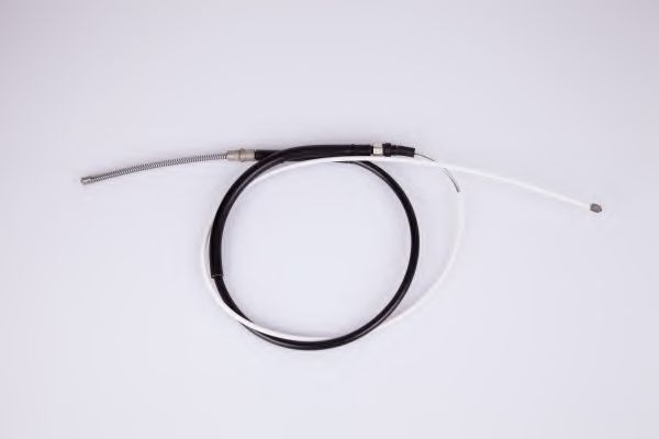 Трос ручного тормоза BEHR/HELLA 8AS 355 662-381