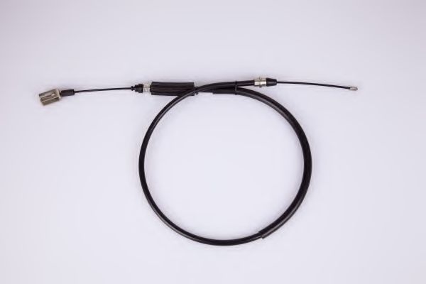Трос ручного тормоза BEHR/HELLA 8AS 355 662-401