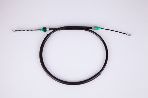 Трос ручного тормоза BEHR/HELLA 8AS 355 662-421