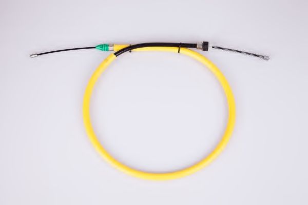 Трос ручного тормоза BEHR/HELLA 8AS 355 662-431