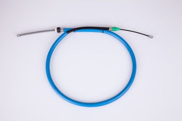 Трос ручного тормоза BEHR/HELLA 8AS 355 662-451
