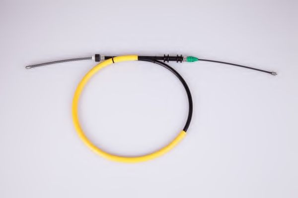 Трос ручного тормоза BEHR/HELLA 8AS 355 662-471