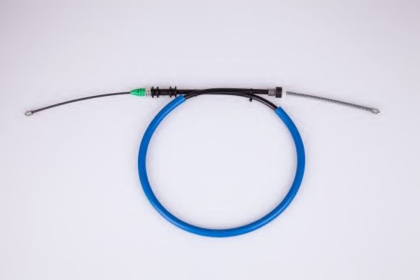 Трос ручного тормоза BEHR/HELLA 8AS 355 662-481