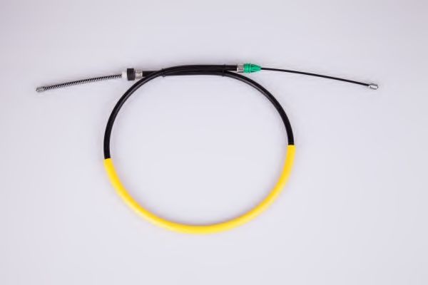 Трос ручного тормоза BEHR/HELLA 8AS 355 662-511
