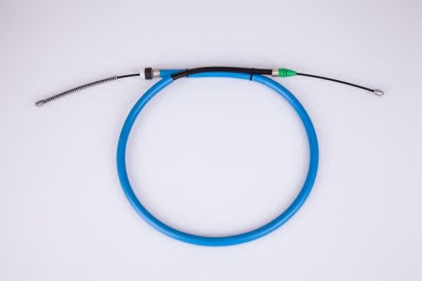 Трос ручного тормоза BEHR/HELLA 8AS 355 662-521