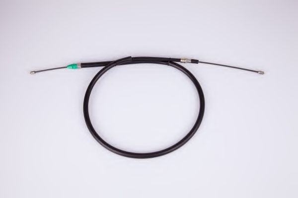 Трос ручного тормоза BEHR/HELLA 8AS 355 662-541