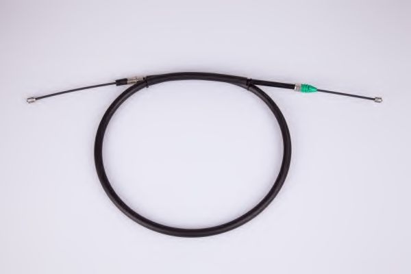 Трос ручного тормоза BEHR/HELLA 8AS 355 662-551