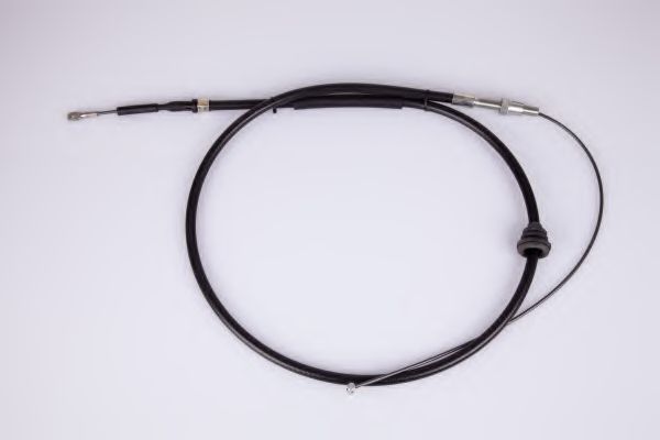 Трос ручного тормоза BEHR/HELLA 8AS 355 662-571