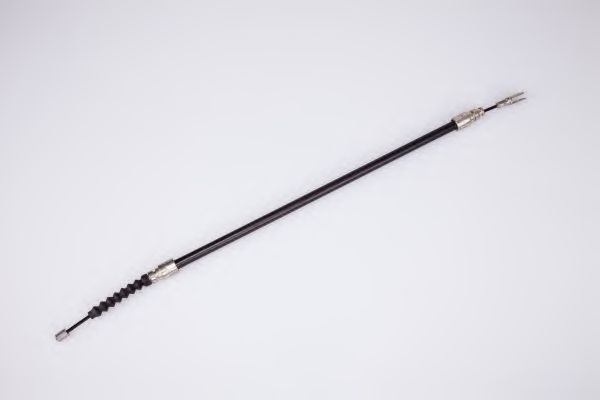 Трос ручного тормоза BEHR/HELLA 8AS 355 662-591