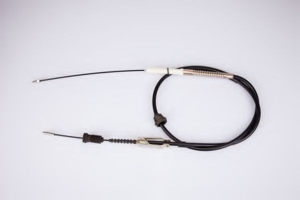 Трос ручного тормоза BEHR/HELLA 8AS 355 662-621