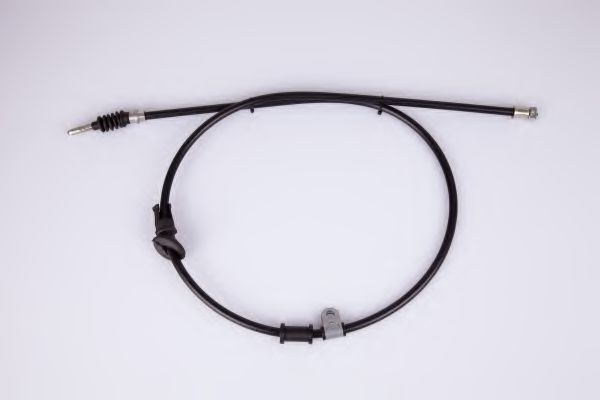 Трос ручного тормоза BEHR/HELLA 8AS 355 662-641
