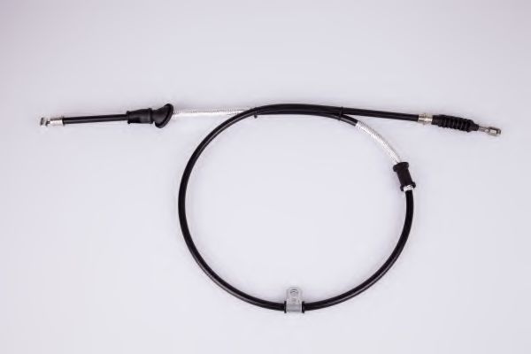 Трос ручного тормоза BEHR/HELLA 8AS 355 662-671