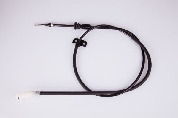 Трос ручного тормоза BEHR/HELLA 8AS 355 662-691