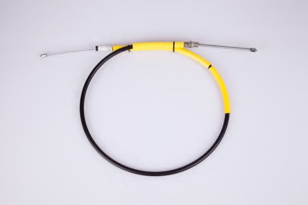 Трос ручного тормоза BEHR/HELLA 8AS 355 662-701