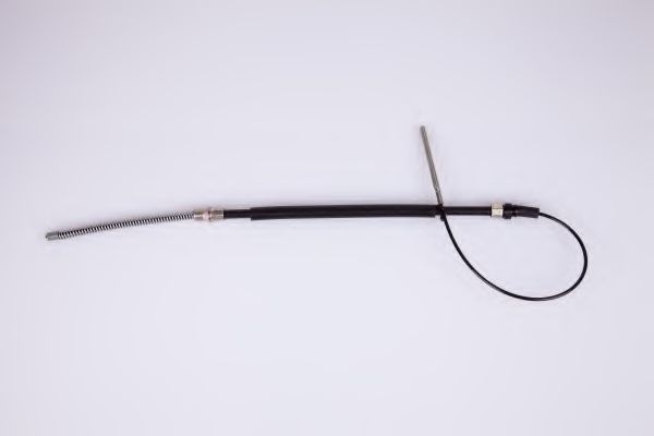 Трос ручного тормоза BEHR/HELLA 8AS 355 662-741