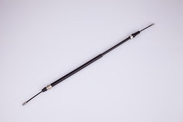 Трос ручного тормоза BEHR/HELLA 8AS 355 662-771