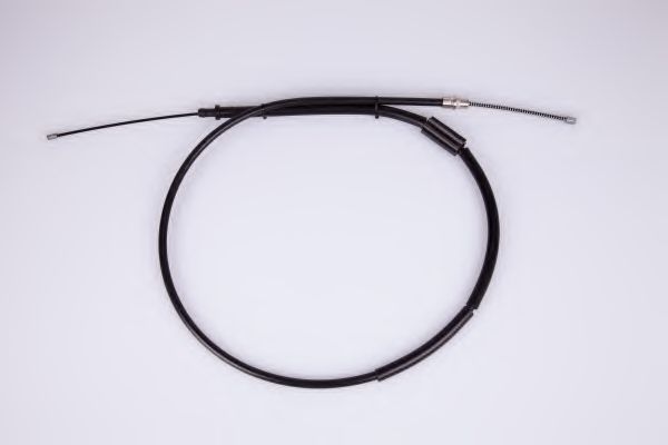 Трос ручного тормоза BEHR/HELLA 8AS 355 662-801
