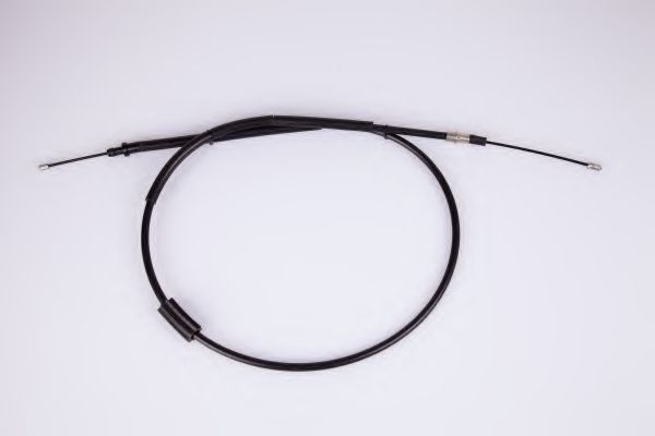 Трос ручного тормоза BEHR/HELLA 8AS 355 662-821