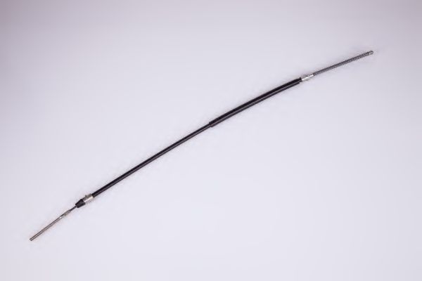 Трос ручного тормоза BEHR/HELLA 8AS 355 662-881