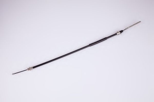 Трос ручного тормоза BEHR/HELLA 8AS 355 662-901