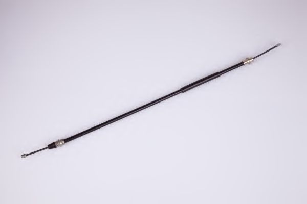 Трос ручного тормоза BEHR/HELLA 8AS 355 662-921