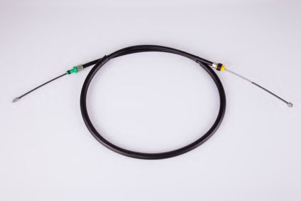 Трос ручного тормоза BEHR/HELLA 8AS 355 662-931