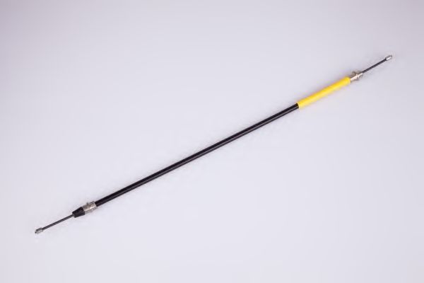 Трос ручного тормоза BEHR/HELLA 8AS 355 662-991