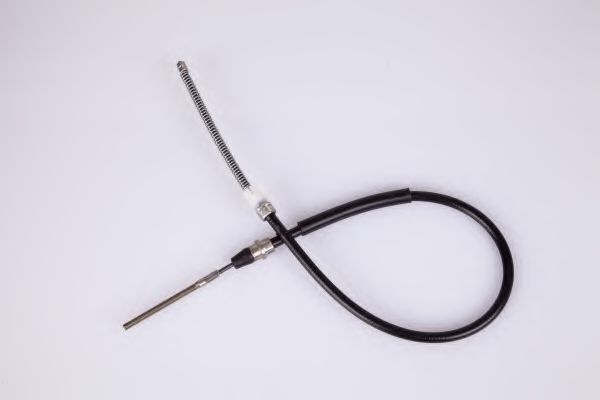 Трос ручного тормоза BEHR/HELLA 8AS 355 663-041