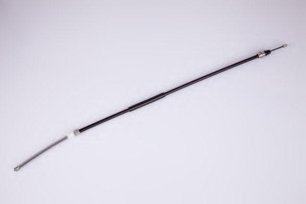 Трос ручного тормоза BEHR/HELLA 8AS 355 663-051