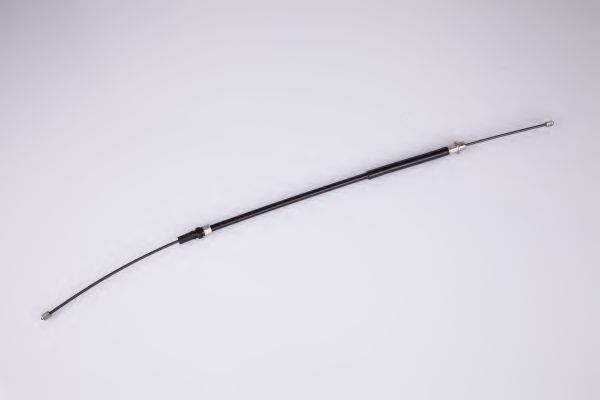Трос ручного тормоза BEHR/HELLA 8AS 355 663-081
