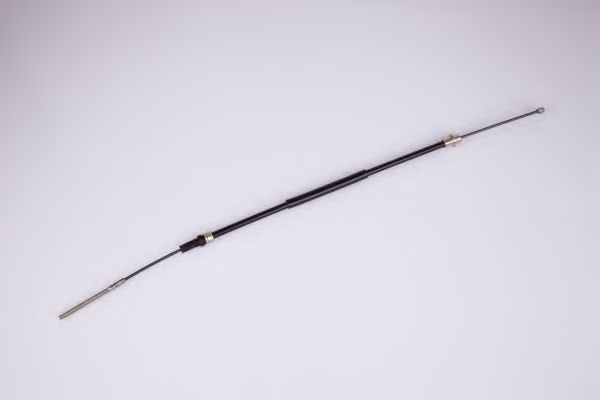 Трос ручного тормоза BEHR/HELLA 8AS 355 663-091