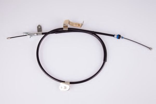 Трос ручного тормоза BEHR/HELLA 8AS 355 663-101