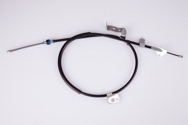 Трос ручного тормоза BEHR/HELLA 8AS 355 663-111