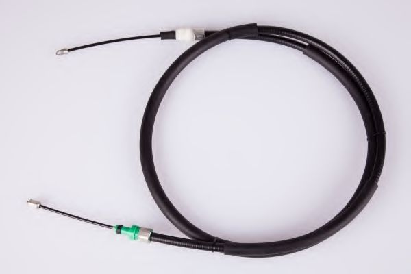 Трос ручного тормоза BEHR/HELLA 8AS 355 663-121
