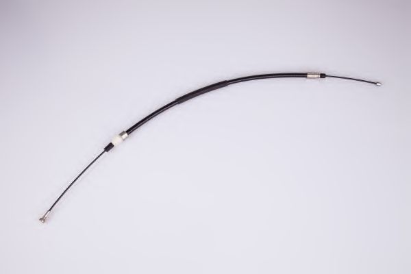 Трос ручного тормоза BEHR/HELLA 8AS 355 663-141