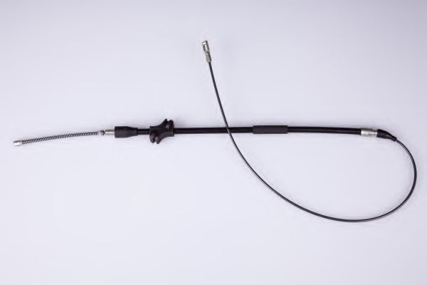 Трос ручного тормоза BEHR/HELLA 8AS 355 663-181