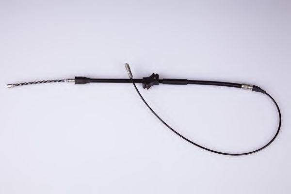 Трос ручного тормоза BEHR/HELLA 8AS 355 663-191