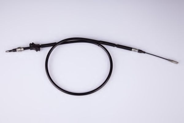 Трос ручного тормоза BEHR/HELLA 8AS 355 663-241