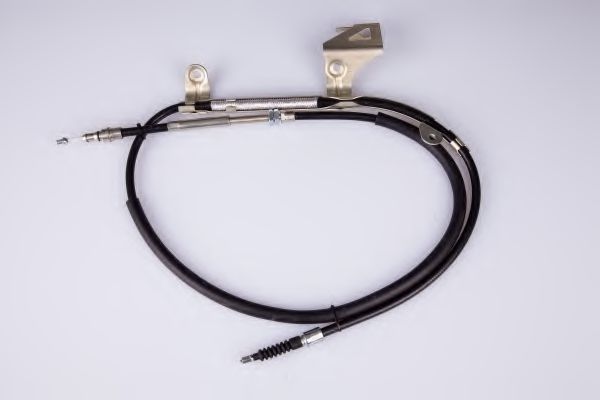 Трос ручного тормоза BEHR/HELLA 8AS 355 663-281