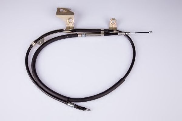 Трос ручного тормоза BEHR/HELLA 8AS 355 663-291