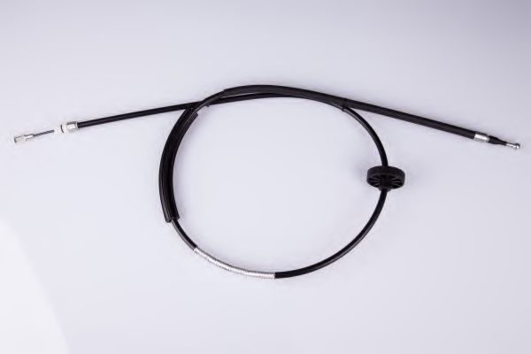 Трос ручного тормоза BEHR/HELLA 8AS 355 663-301